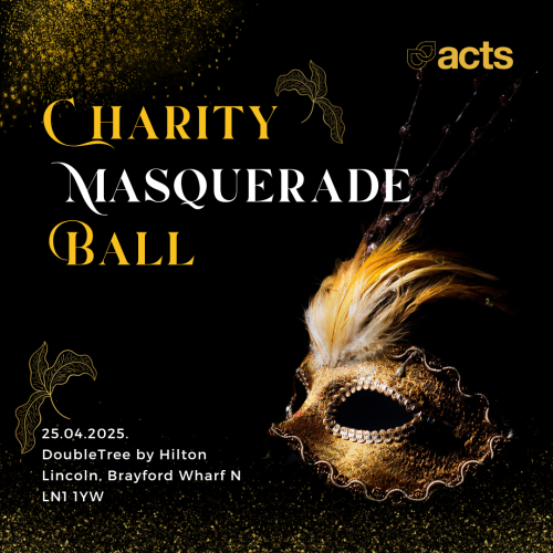 Acts Charity Ball 2022
